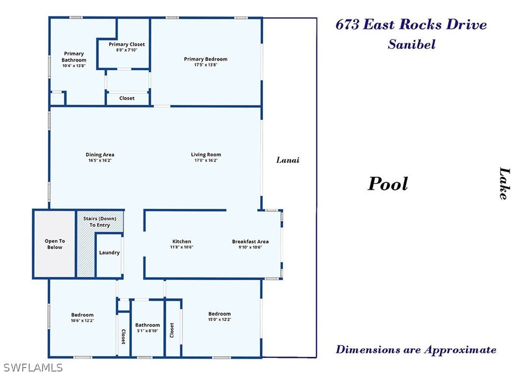 43. 673 E Rocks Drive