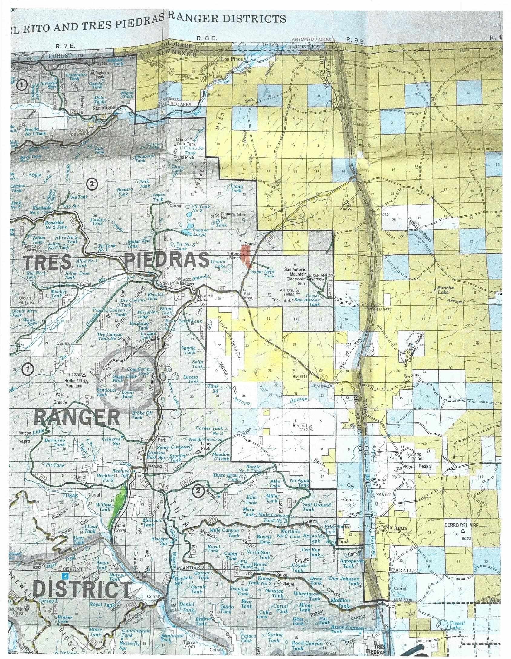 2. 000 Forest Road 118