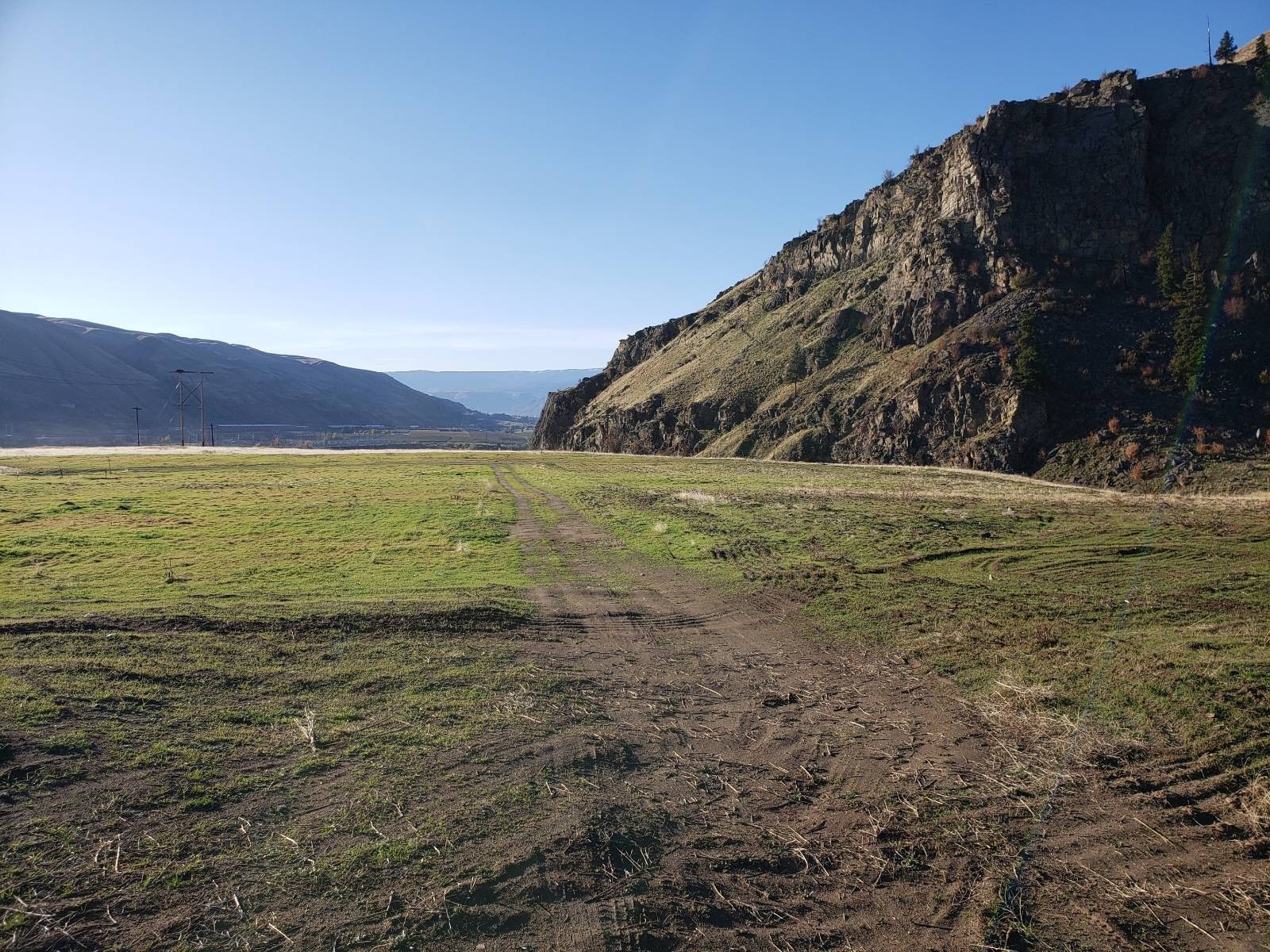 6. Nna Swakane Canyon Road 107 Acres