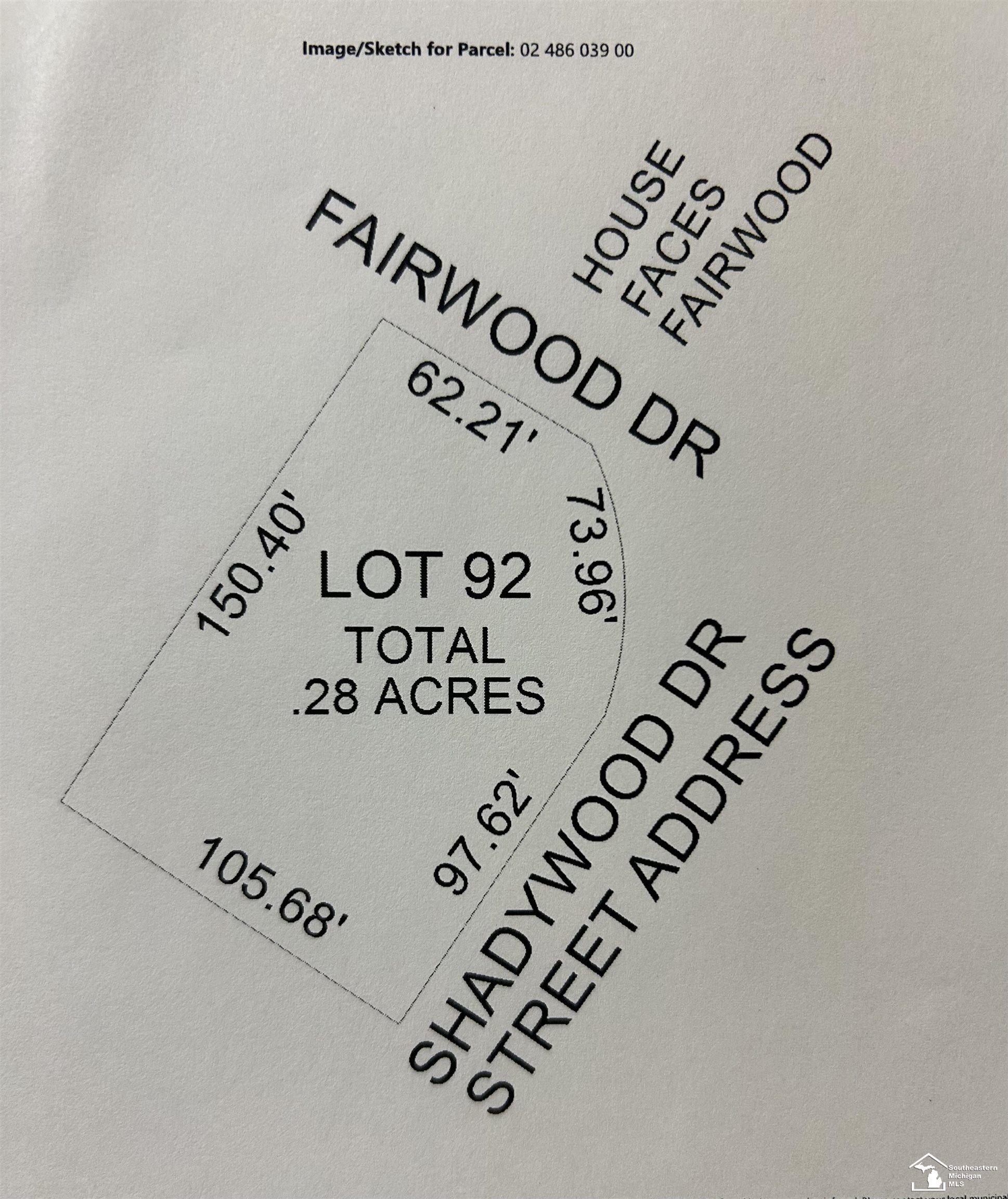 48. 3445 Fairwood