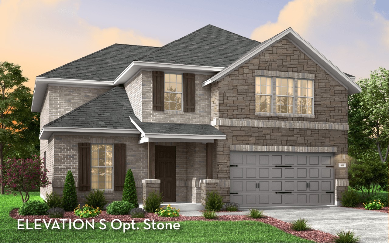 6. Massey Oaks By Castlerock Communities 4826 Magnolia Springs Dr.