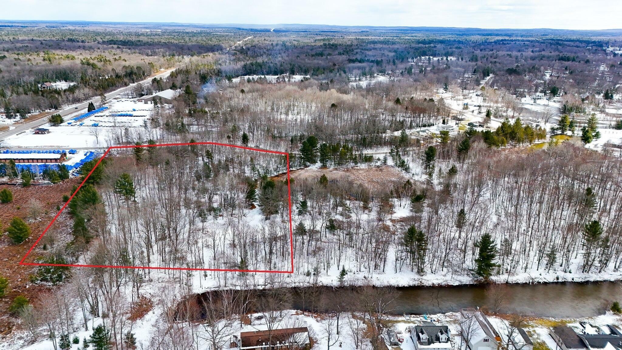 1. Xxx Springwood Drive 7.92 Acres