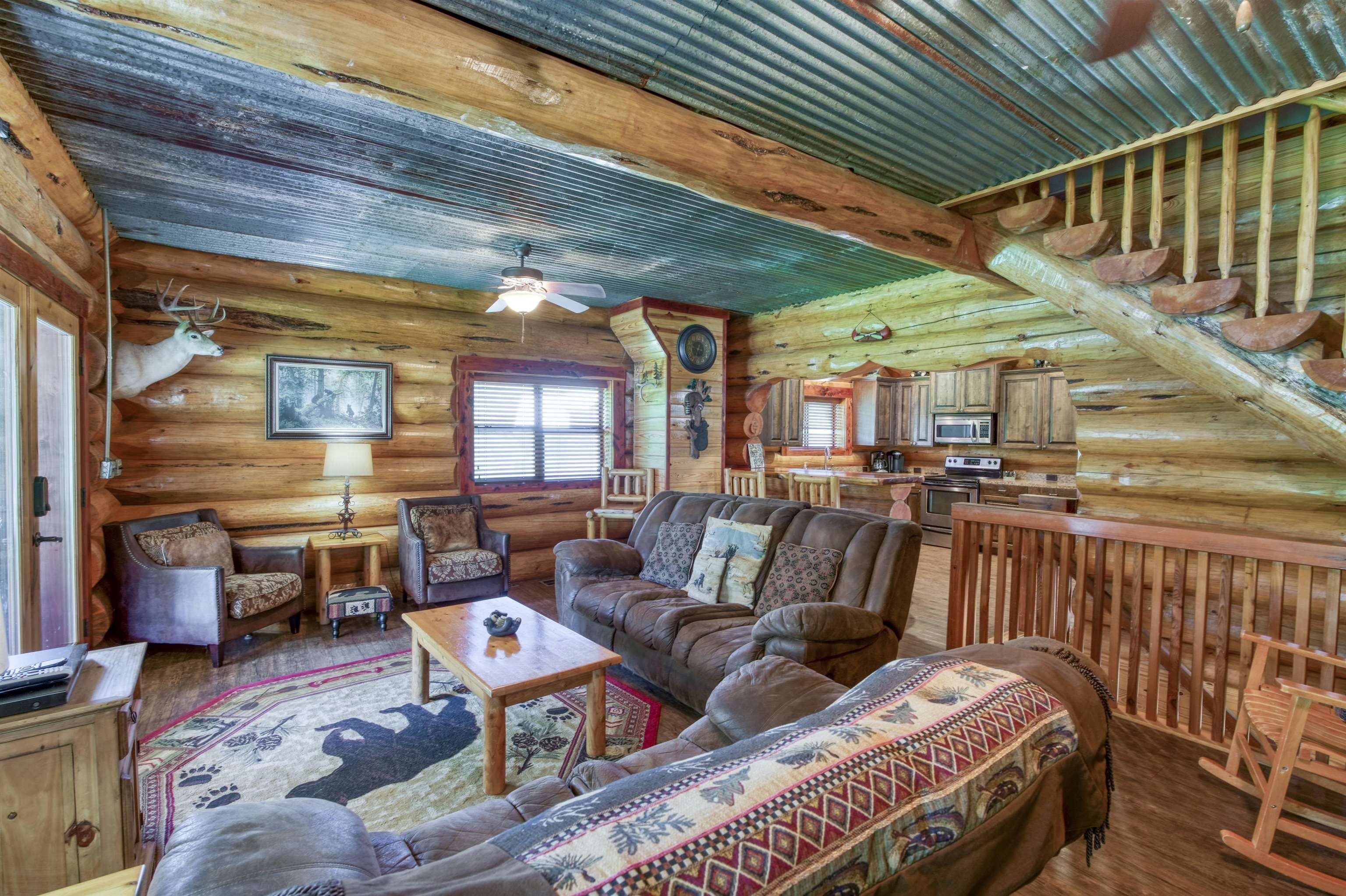 22. 505 Log Country Cove