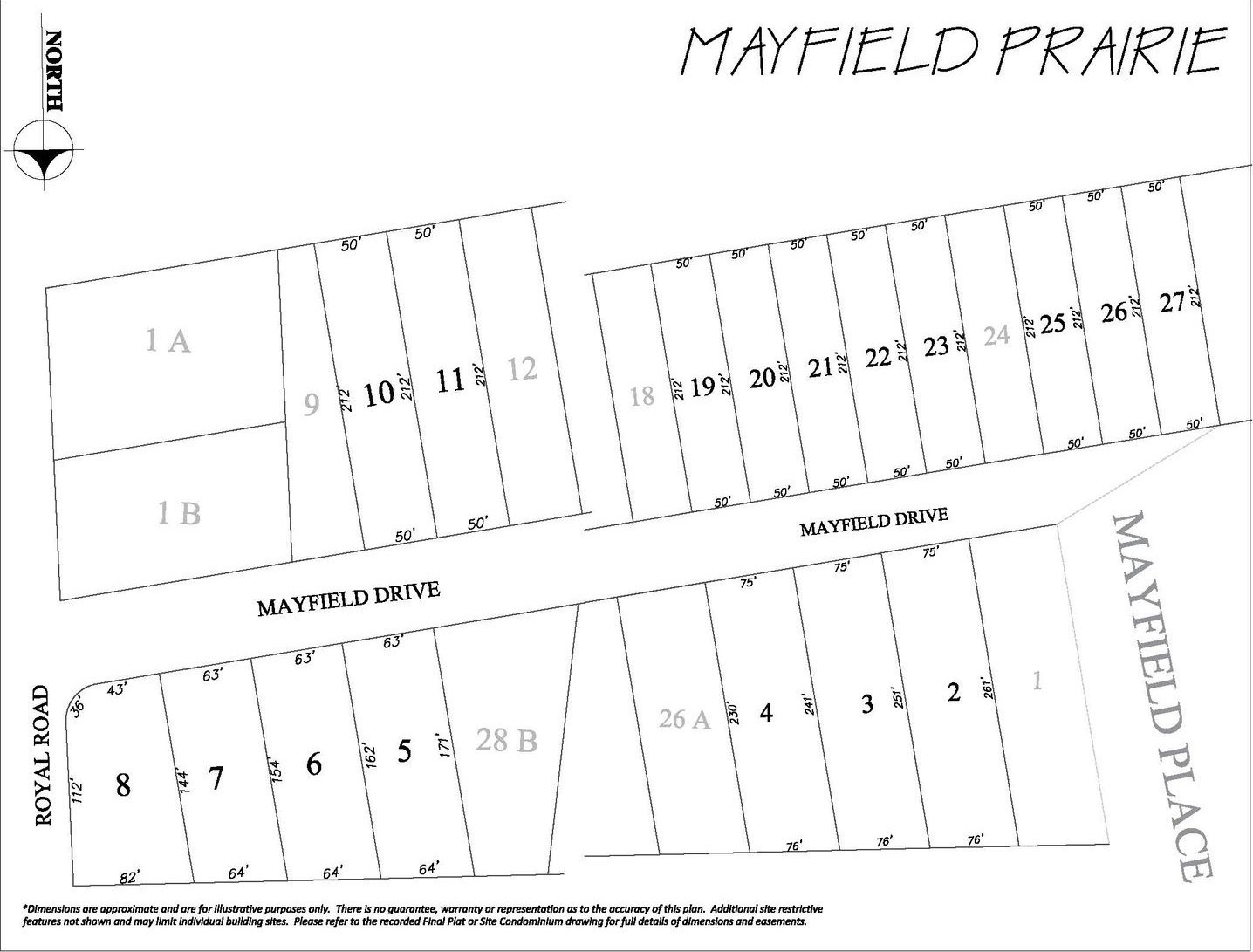 36. Mayfield Drive