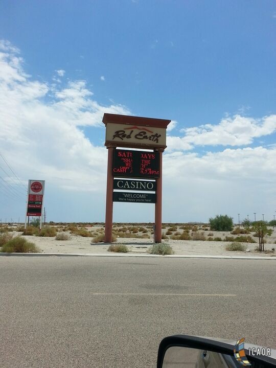 14. 0 Vac Dsrt W Of Red Earth Casino, Salton City