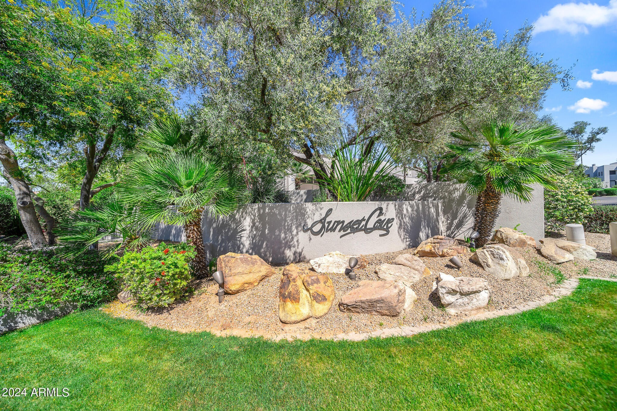 1. 7700 E Gainey Ranch Road