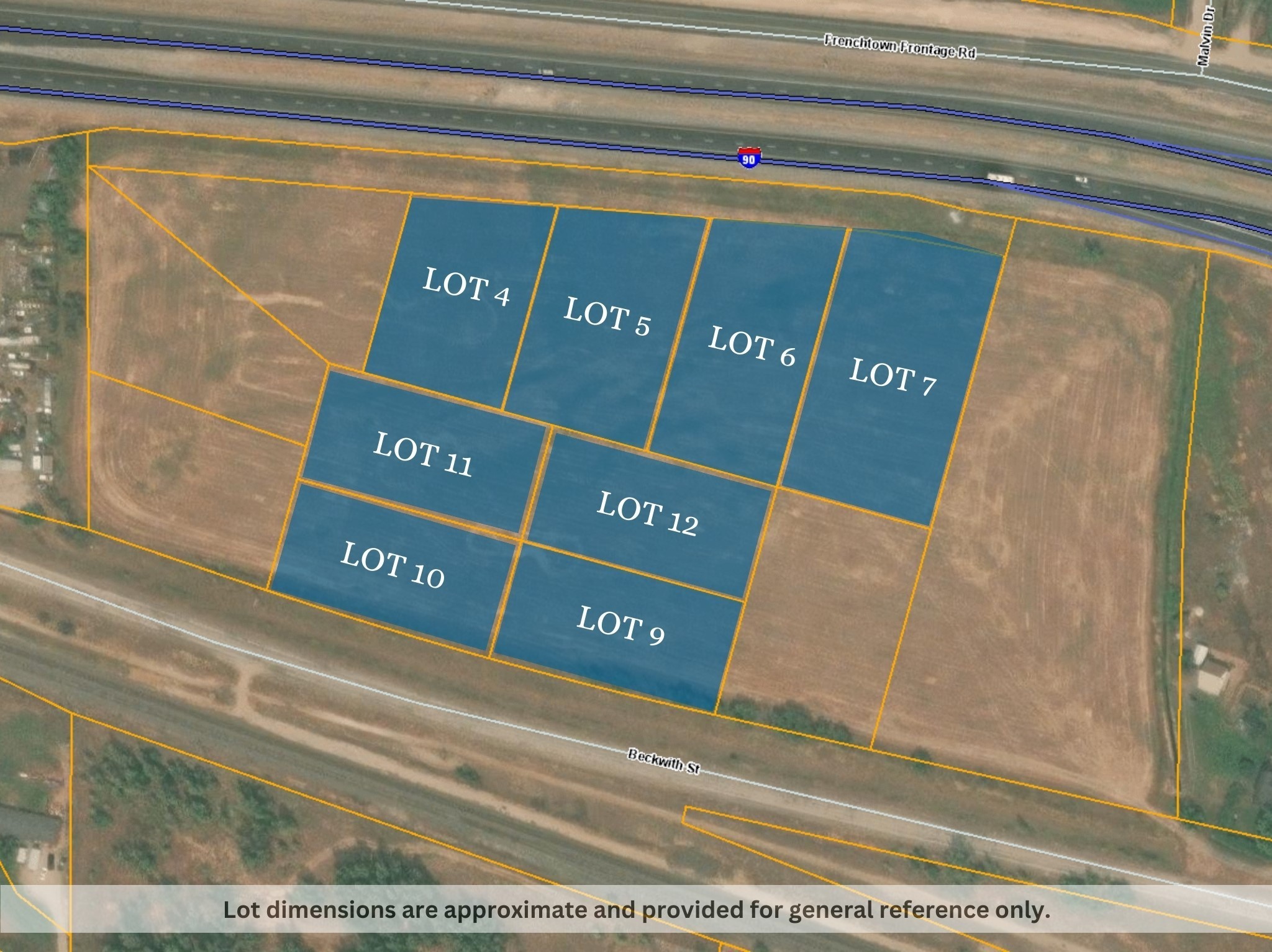 5. Lot 11 Westslope Loop