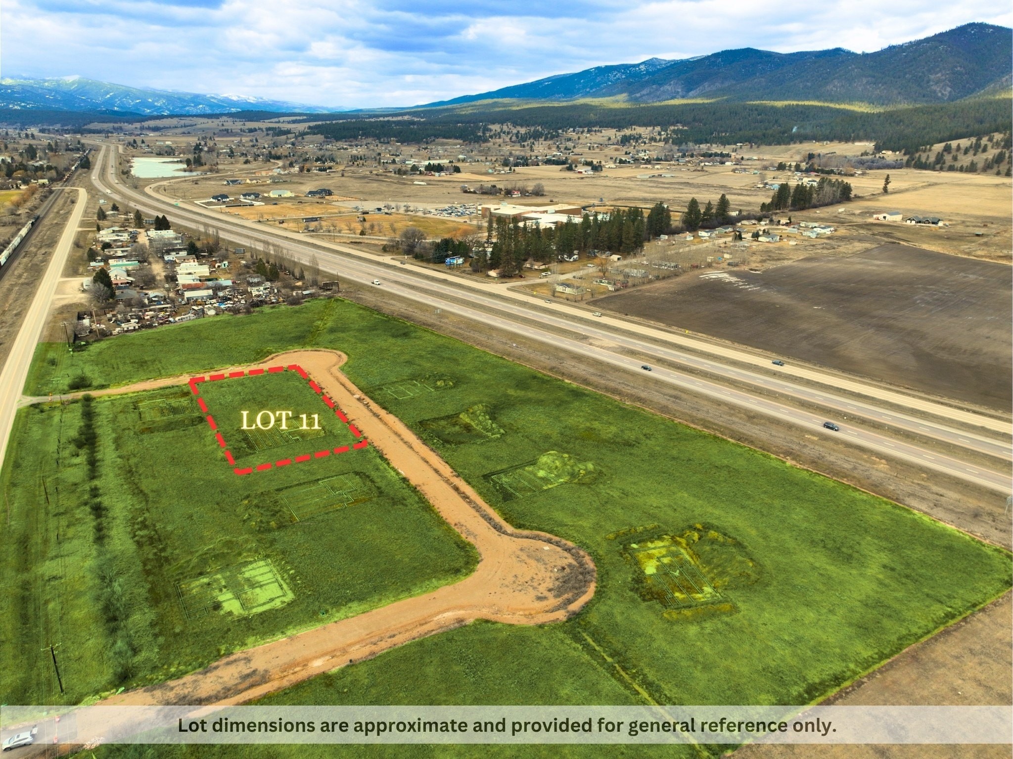 1. Lot 11 Westslope Loop