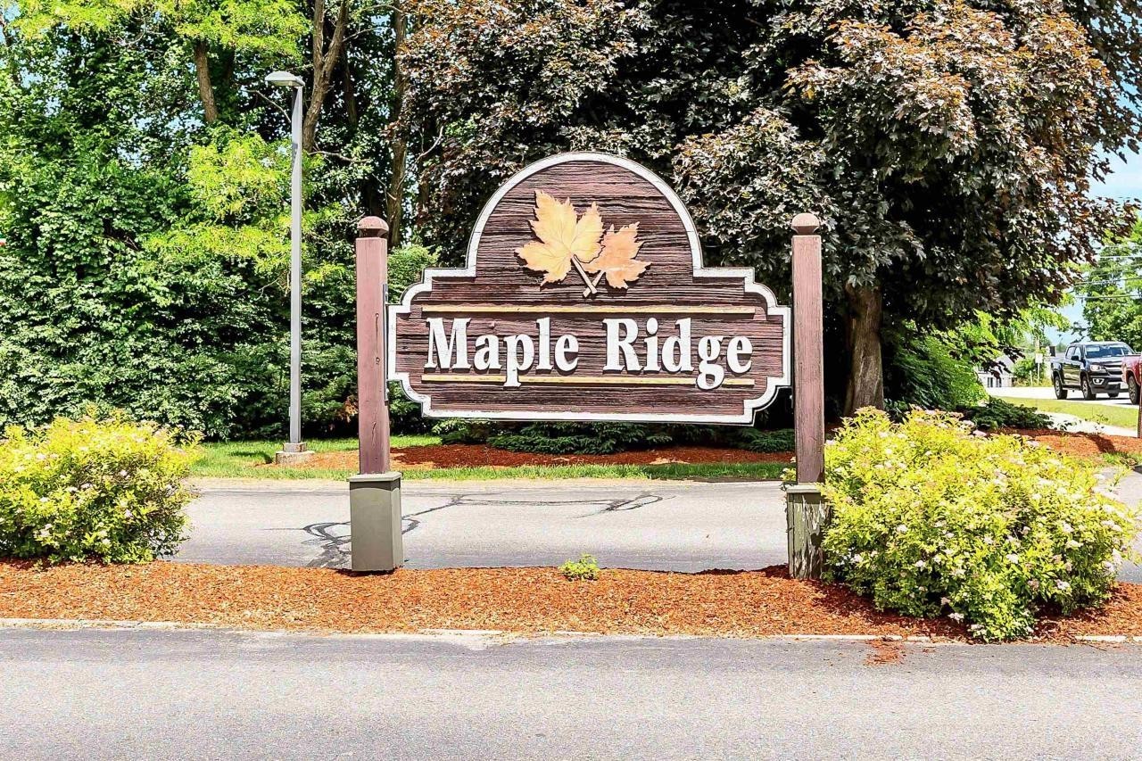 27. 3 Maple Ridge Drive