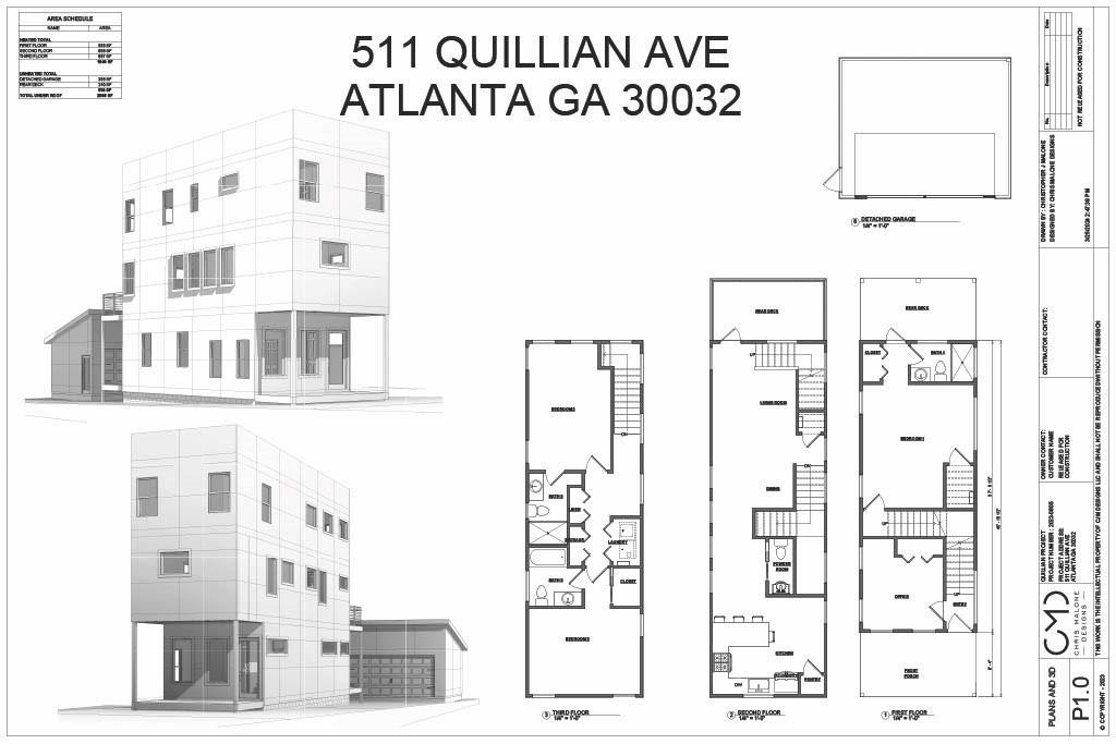1. 511 Quillian Avenue