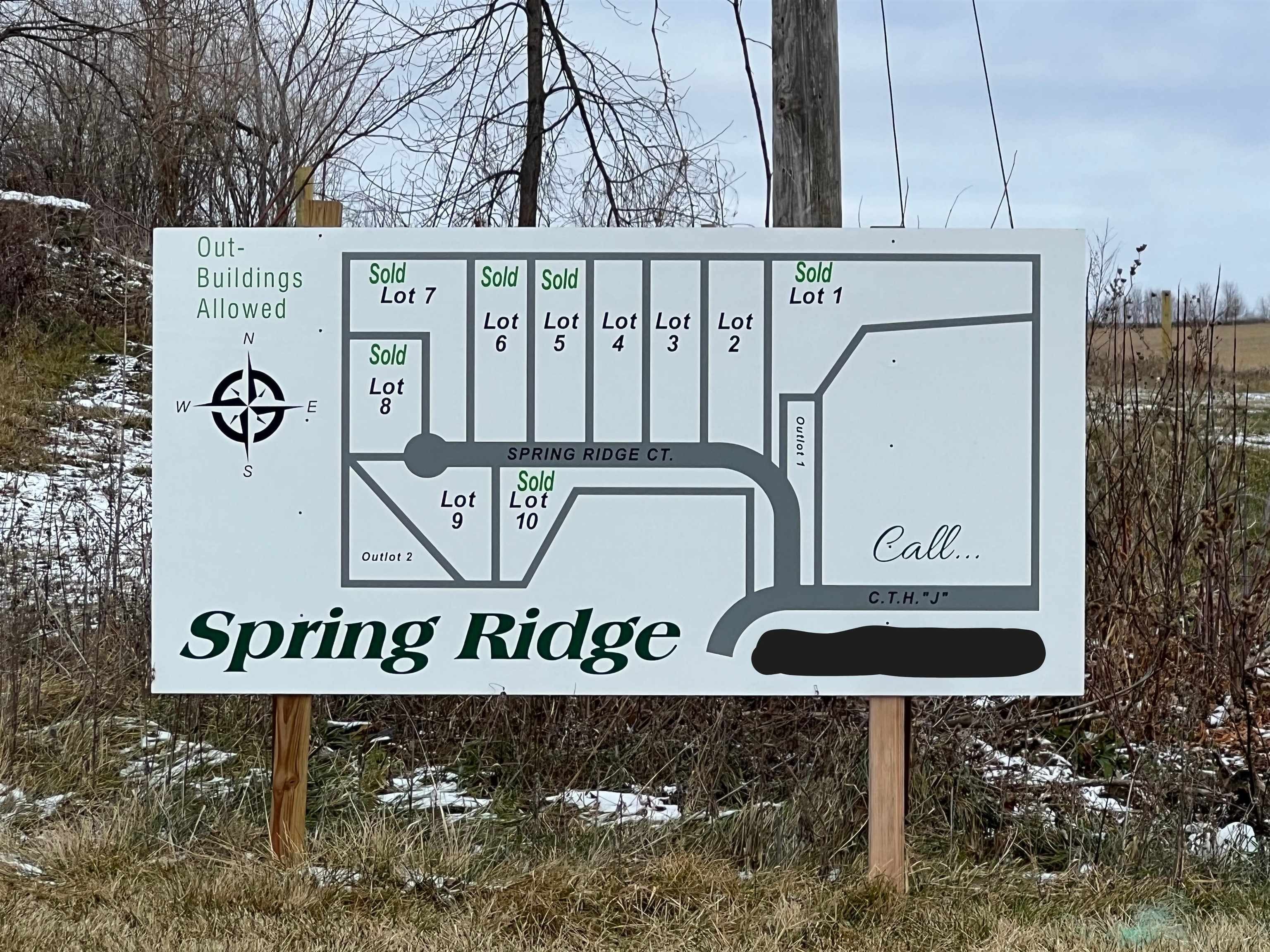 9. Lot 2 Spring Ridge
