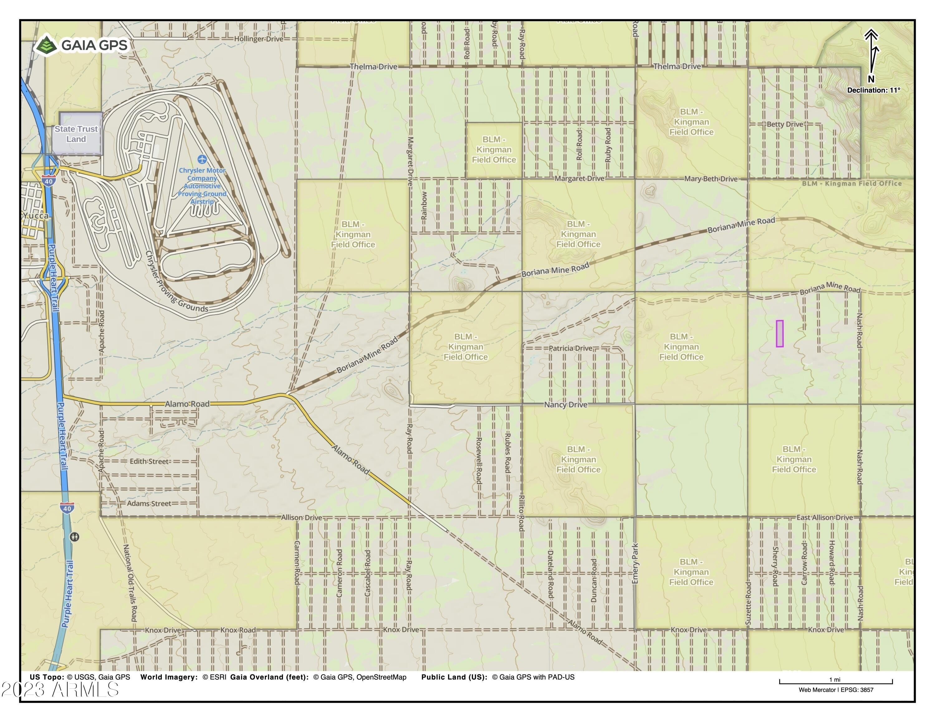 2. 000 Lots 1-4 Sherry Rd --