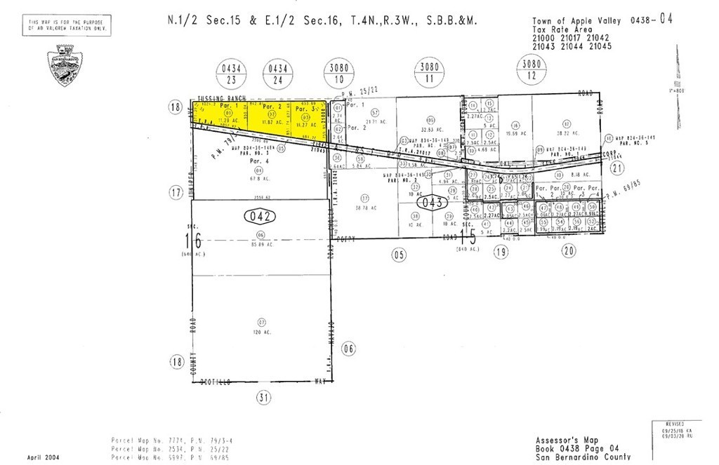 2. 1 Tussing Ranch Road