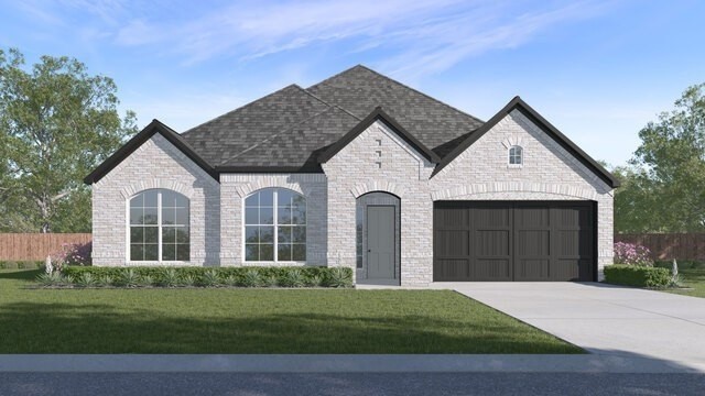 19. Model Home Coming Soon