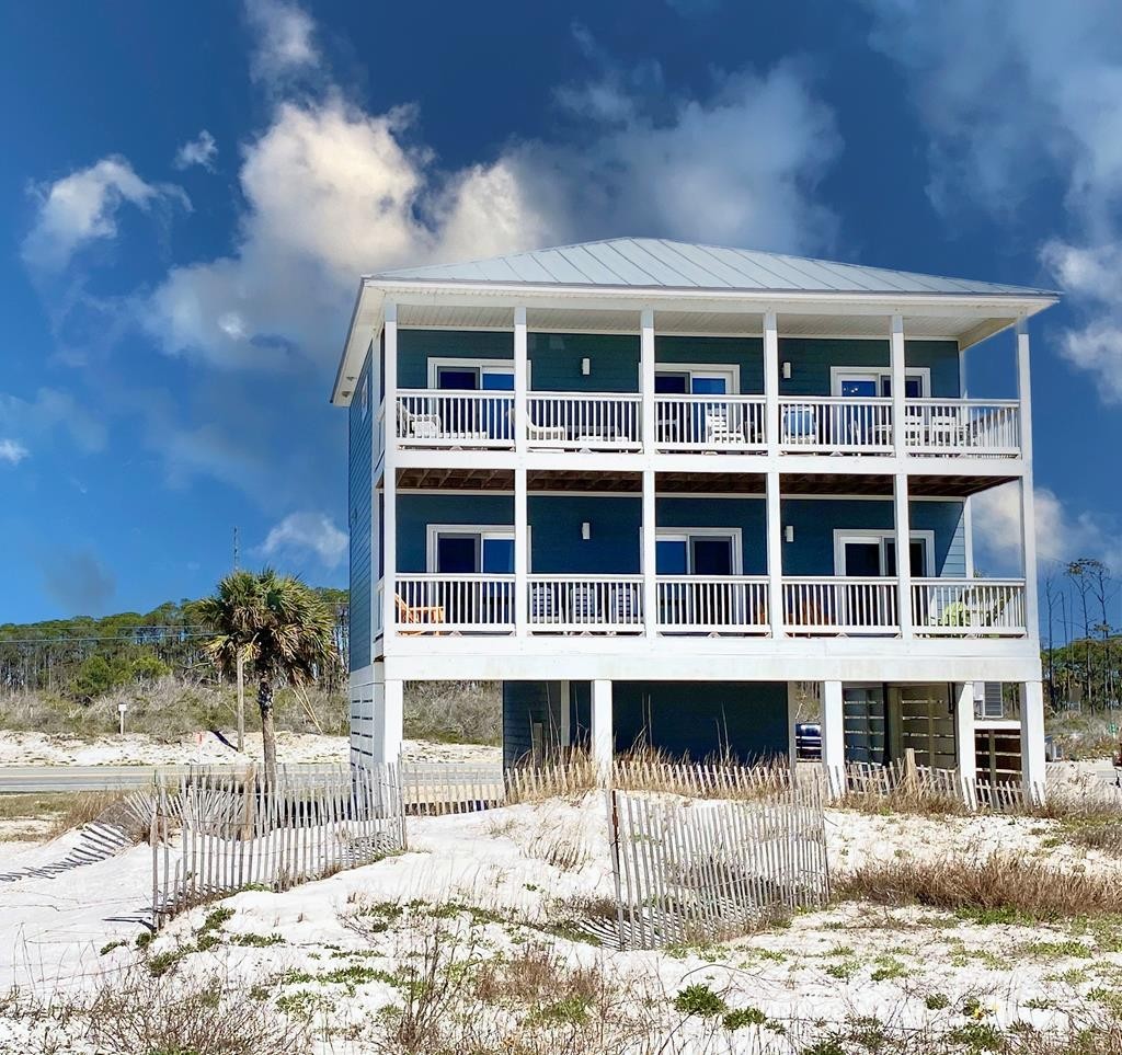 1. 3625 Cape San Blas Rd