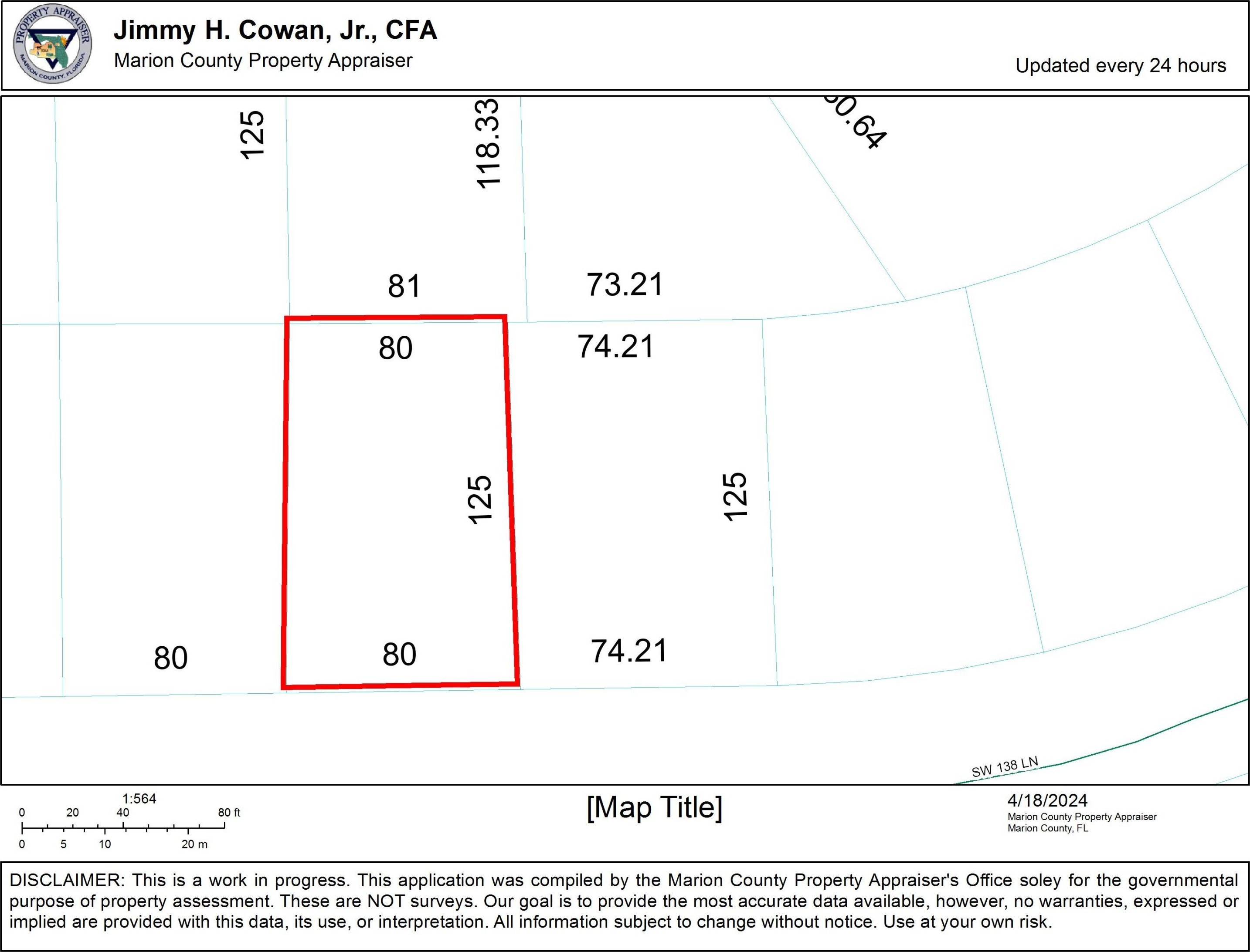 4. Tbd SW 138 Lane