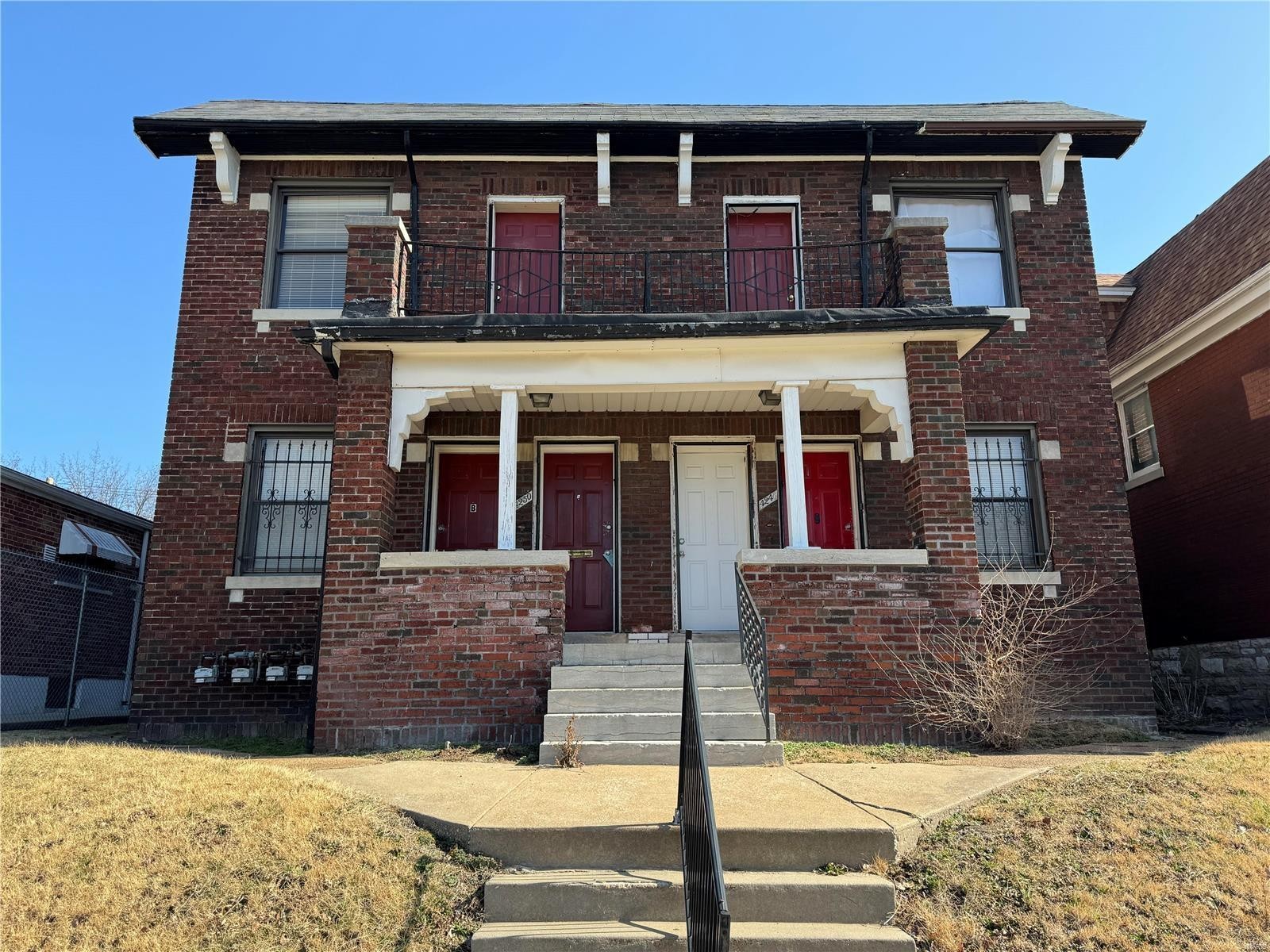 1. 4248 North Euclid Avenue