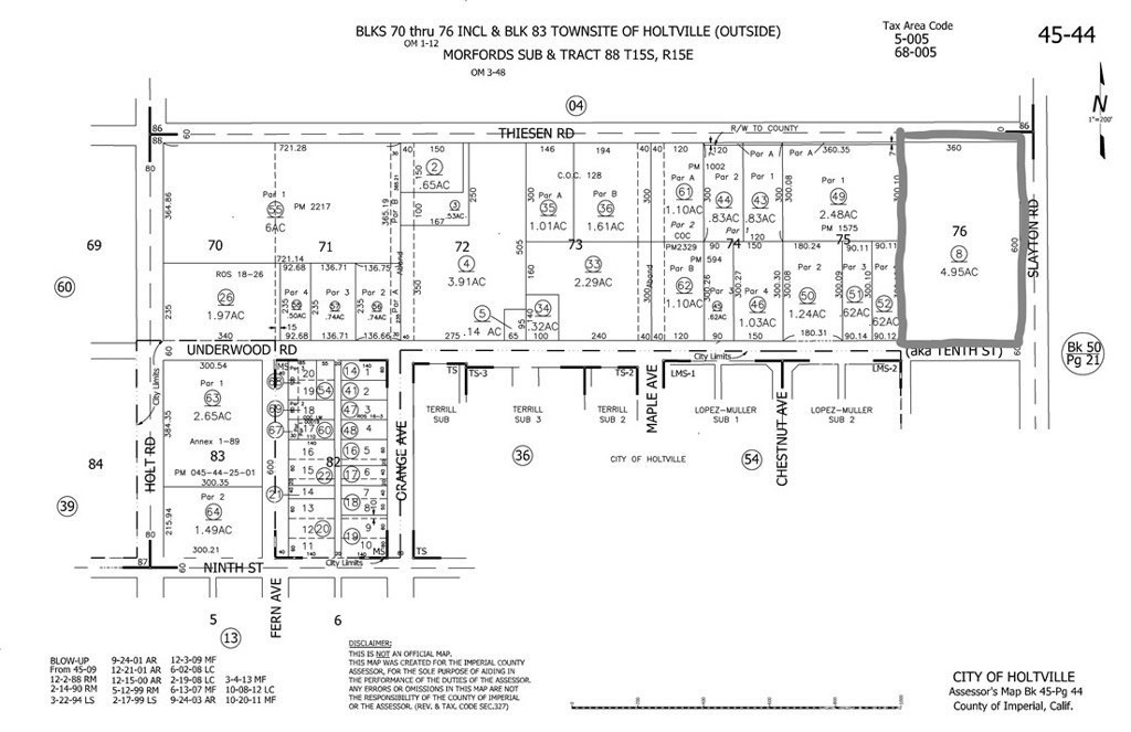 11. 1896 E Underwood Road &amp; 1890