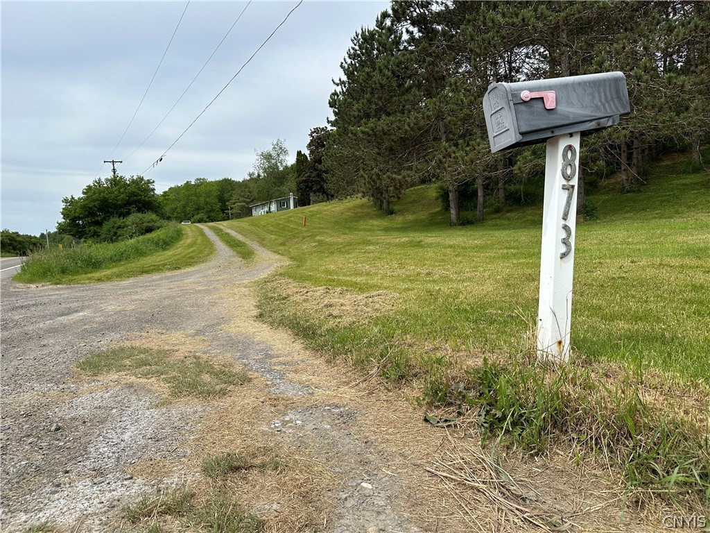 39. 873 State Route 392 Highway