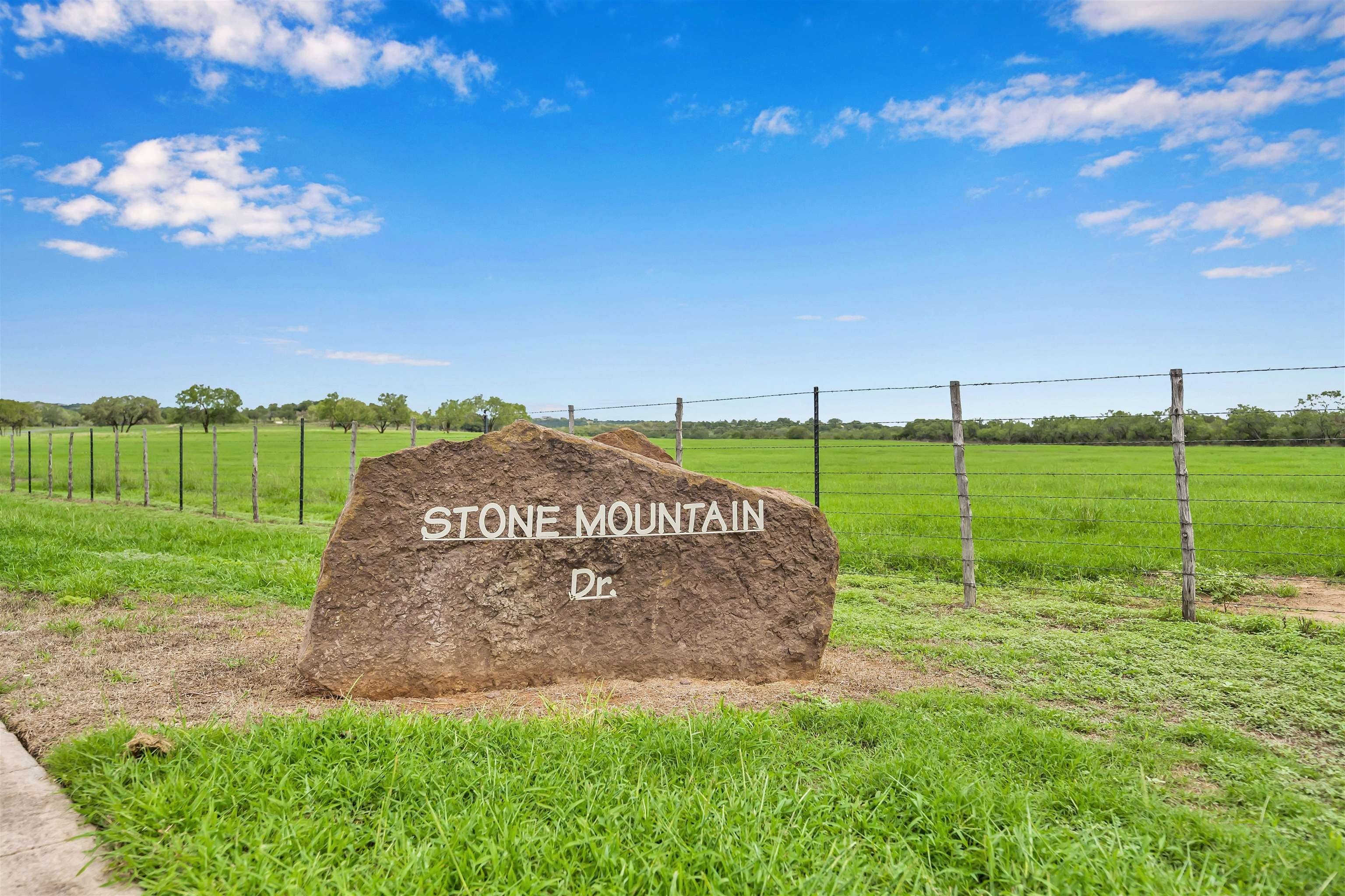 1. Lot 1a Stone Mountain Drive
