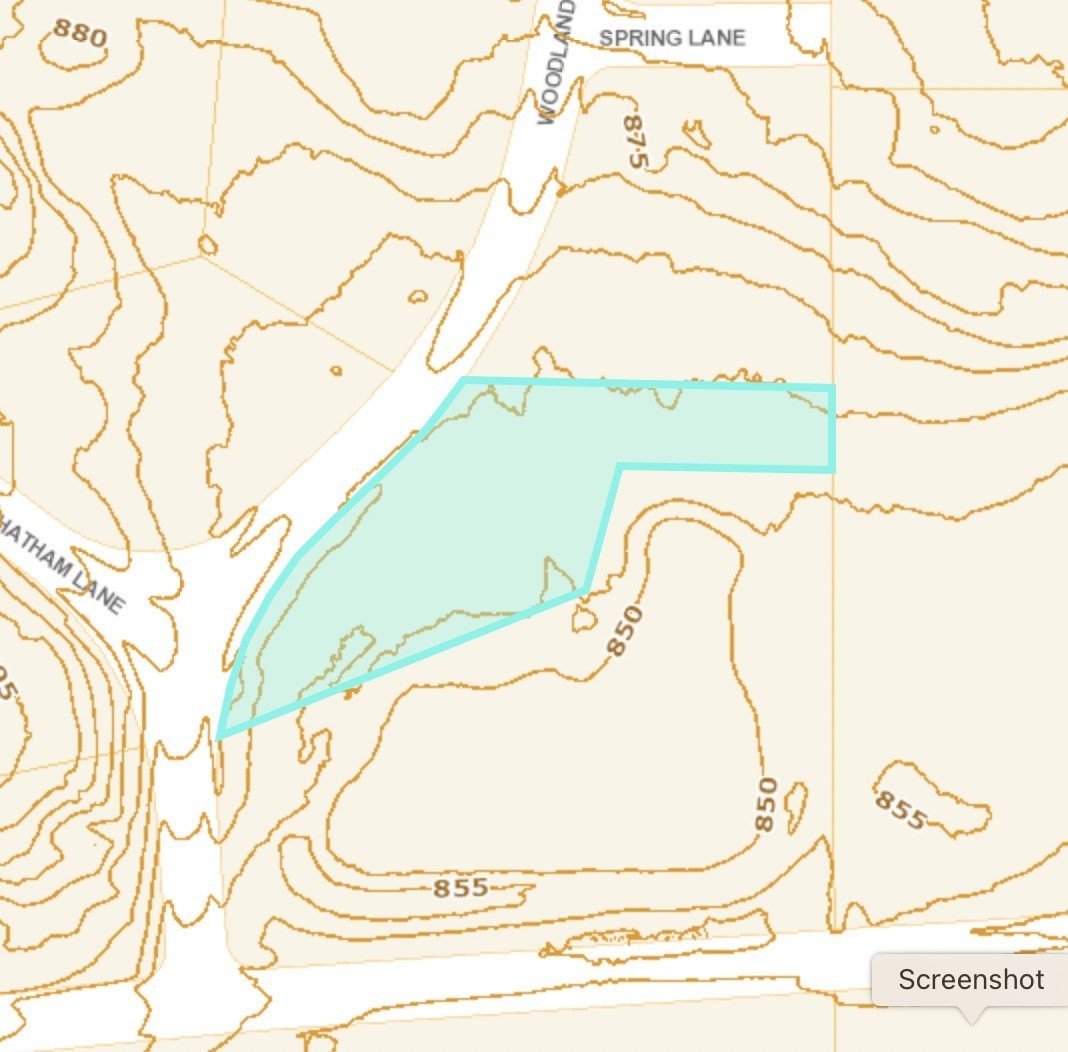 4. Lot 1 Woodland Lane