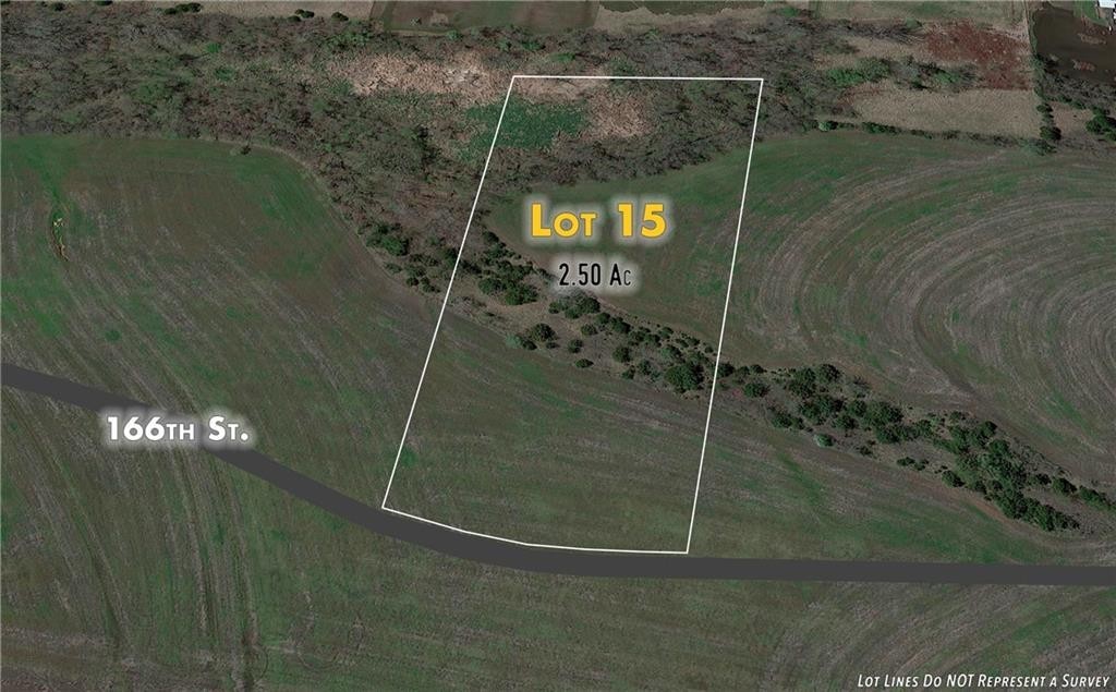 1. Lot 15 166th Street