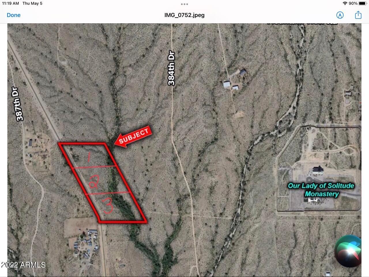 4. 000 N 384th Ave 5 Ac Lot C --