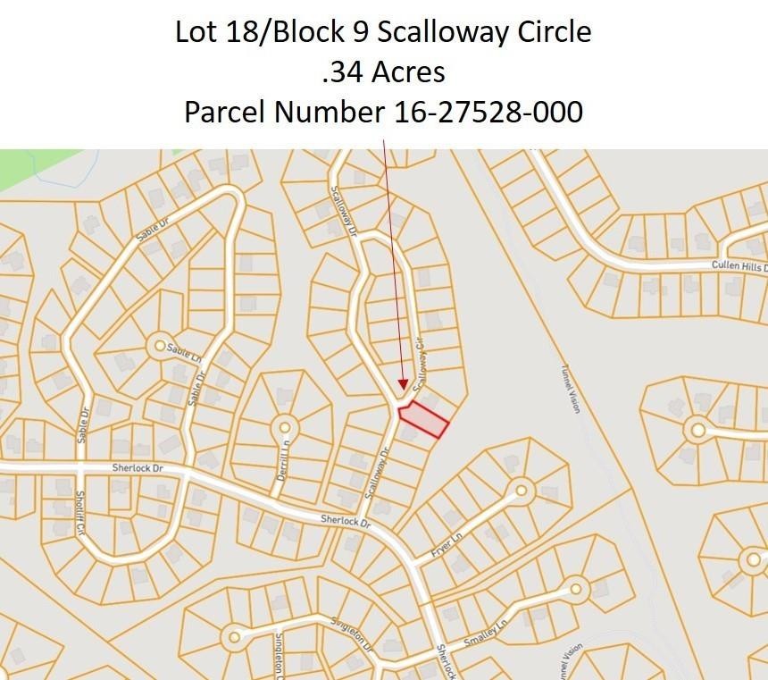 3. Scalloway  Cir