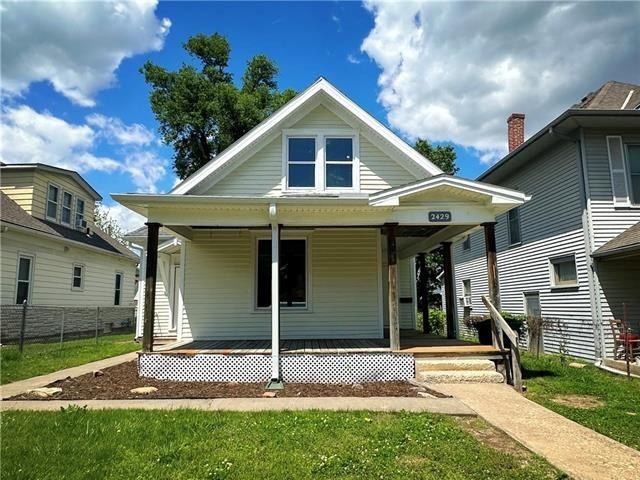 1. 2429 Doniphan Avenue