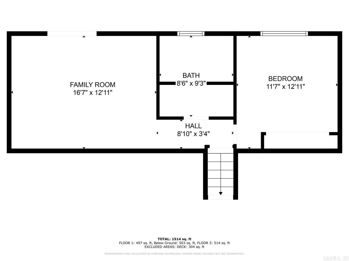 3. 4 Miccosukee Drive