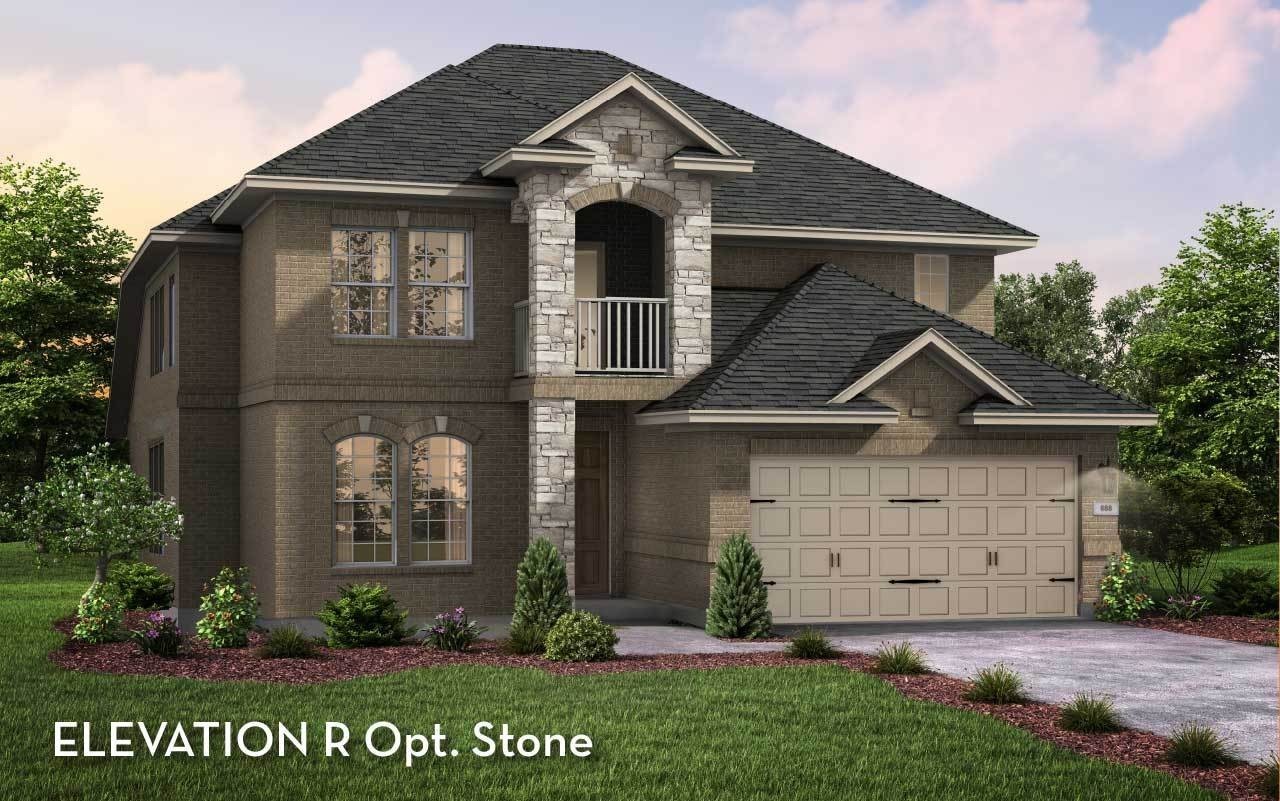 3. Massey Oaks By Castlerock Communities 4826 Magnolia Springs Dr.