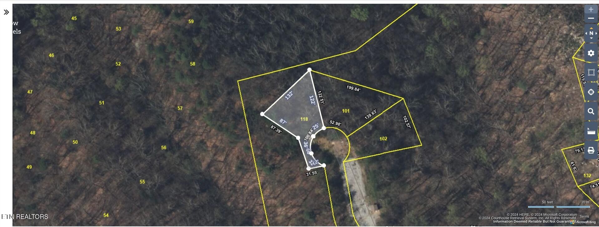 1. Lot 118 Mcinturf Way