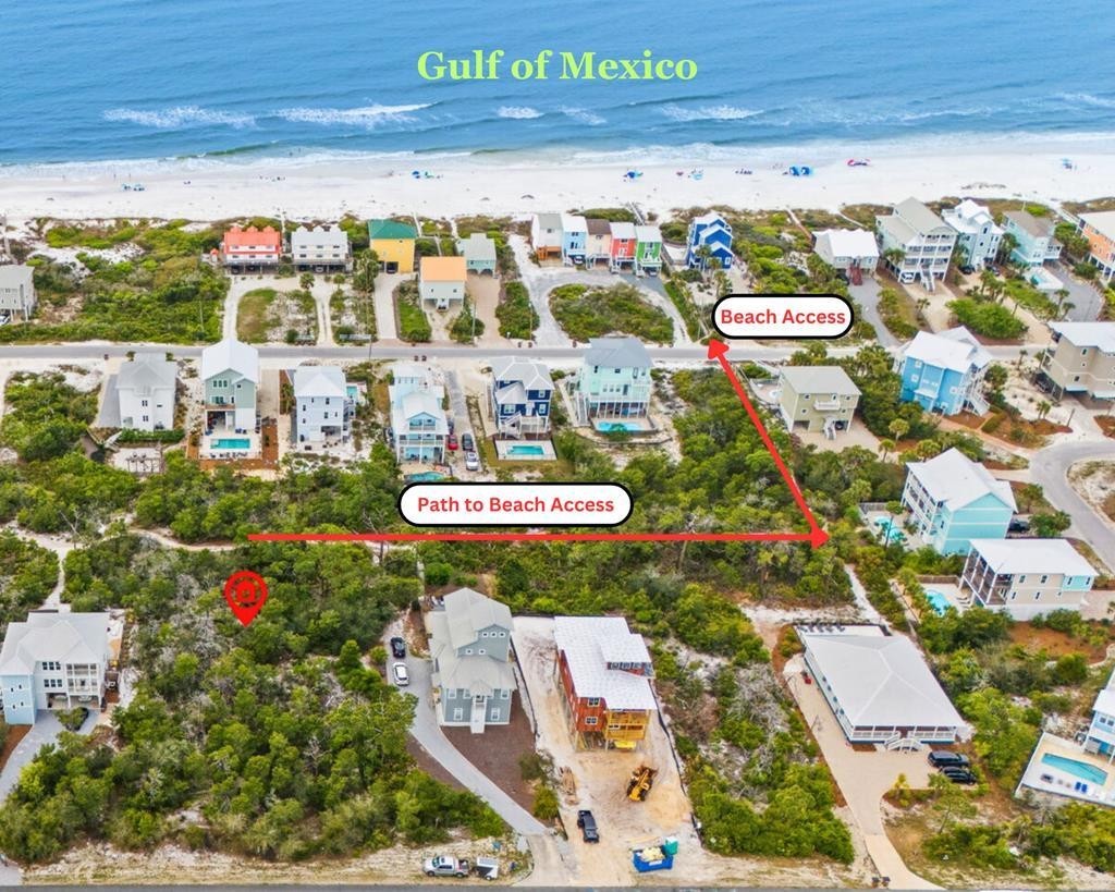 1. Lot 22 Cape San Blas Rd