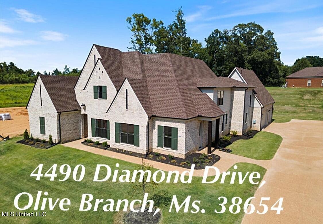 1. 4490 Diamond Drive