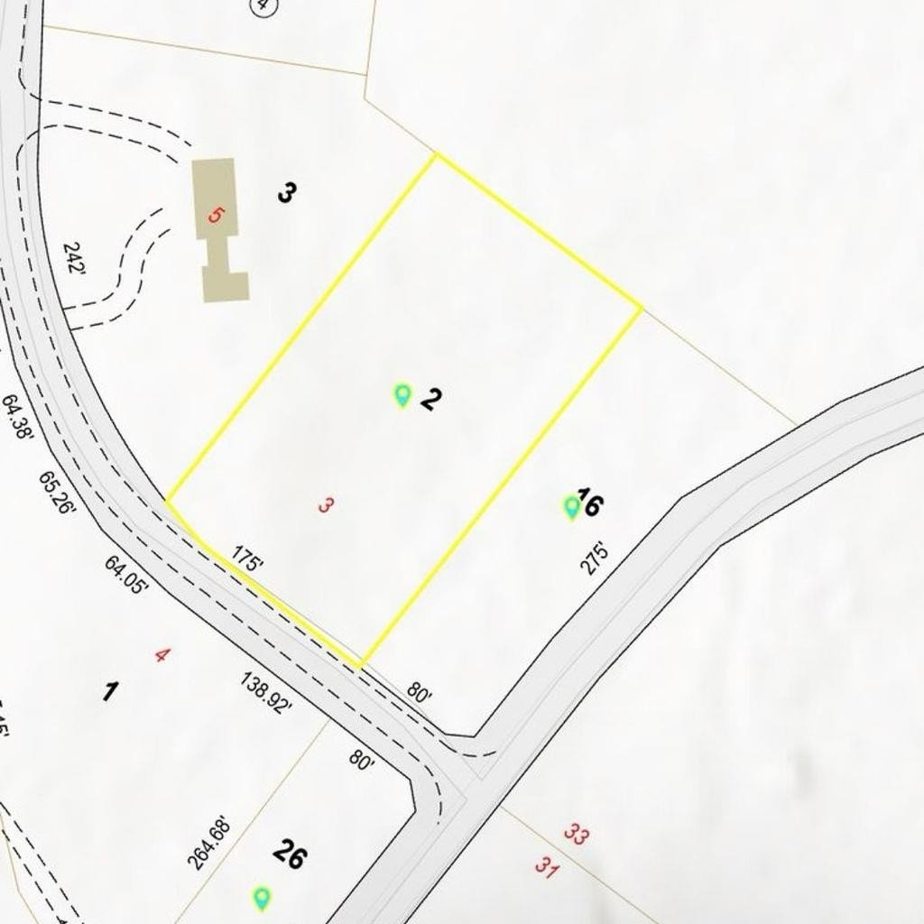 23. Lot 2 Mountain Shadows Drive