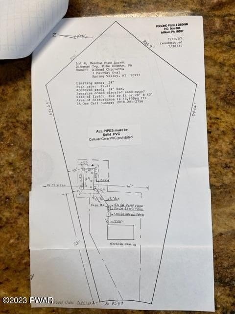 6. Lot 8 Meadow View Circle