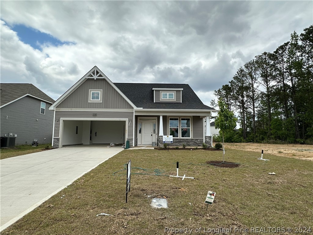 1. 1558 Stackhouse (Lot 207) Drive