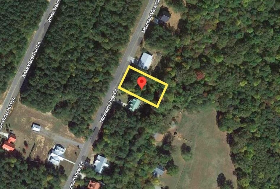 2. Lot 207 Ocoee Mountain Club