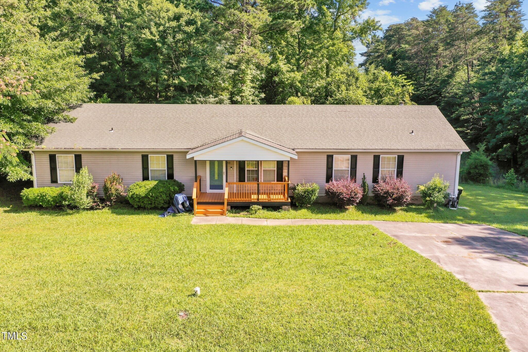 3. 1453 Knollwood Drive, Burlington Nc 27217