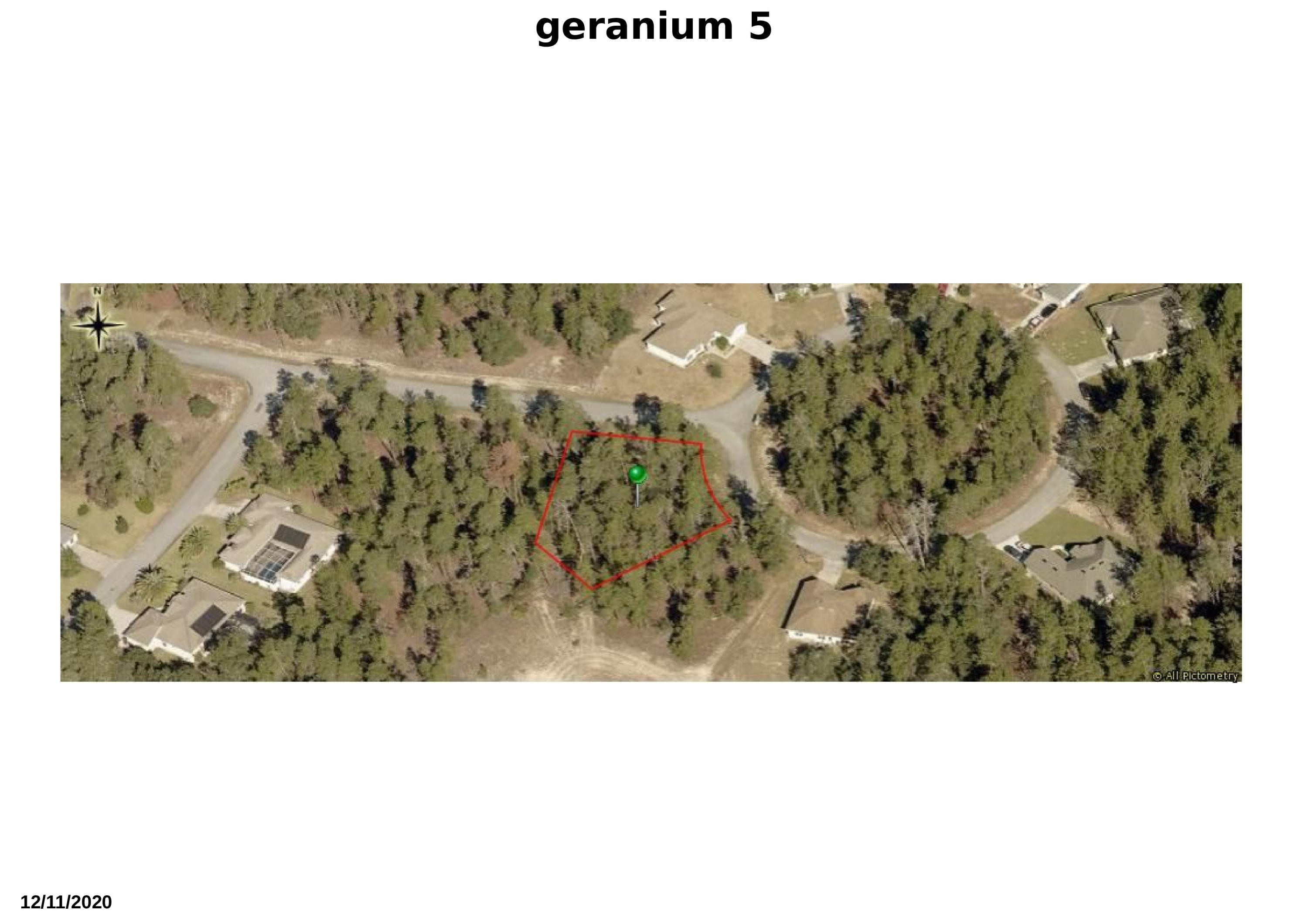 4. 6 Geranium Court E