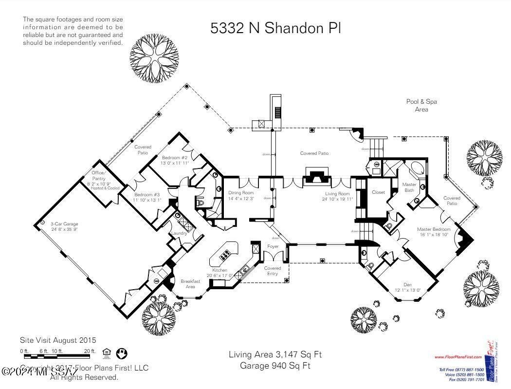 39. 5332 Shandon Place