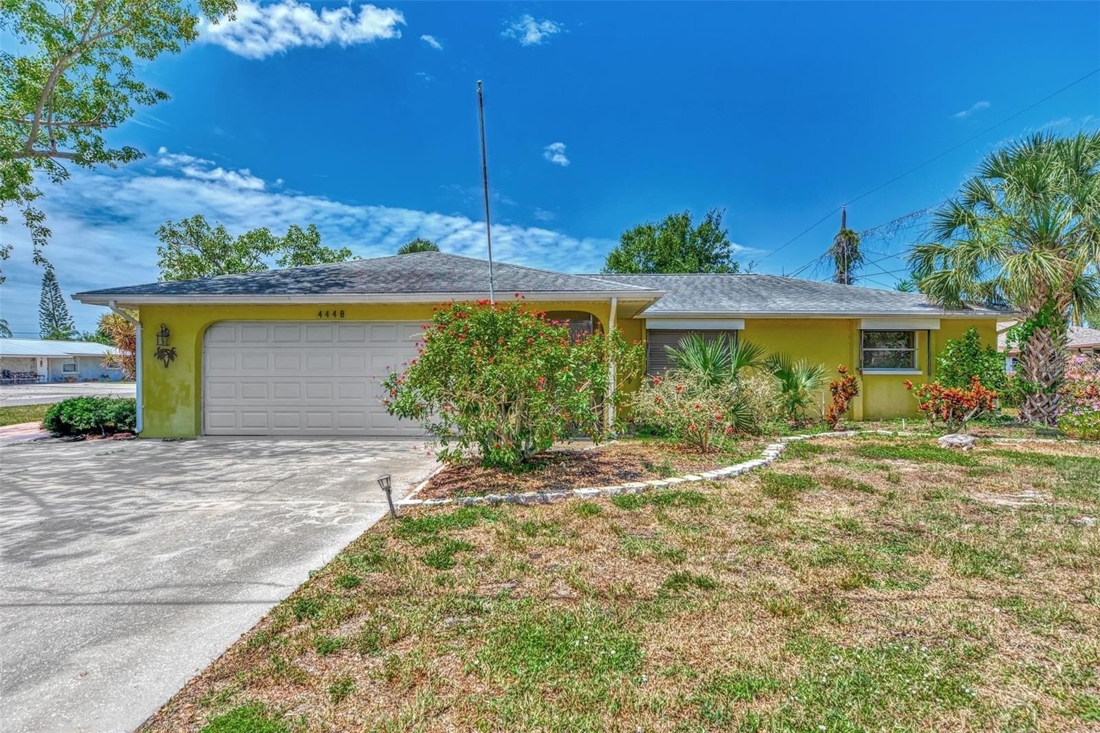 1. 4448 Pompano Road