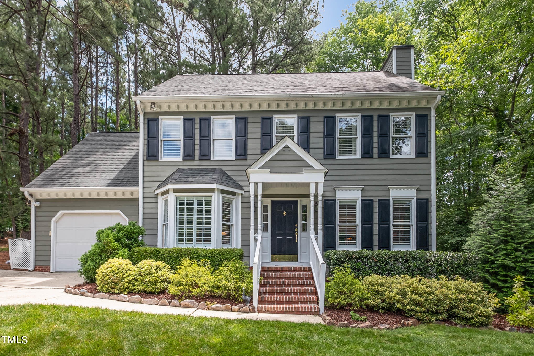 1. 10 Gray Fox Court, Durham Nc 27713