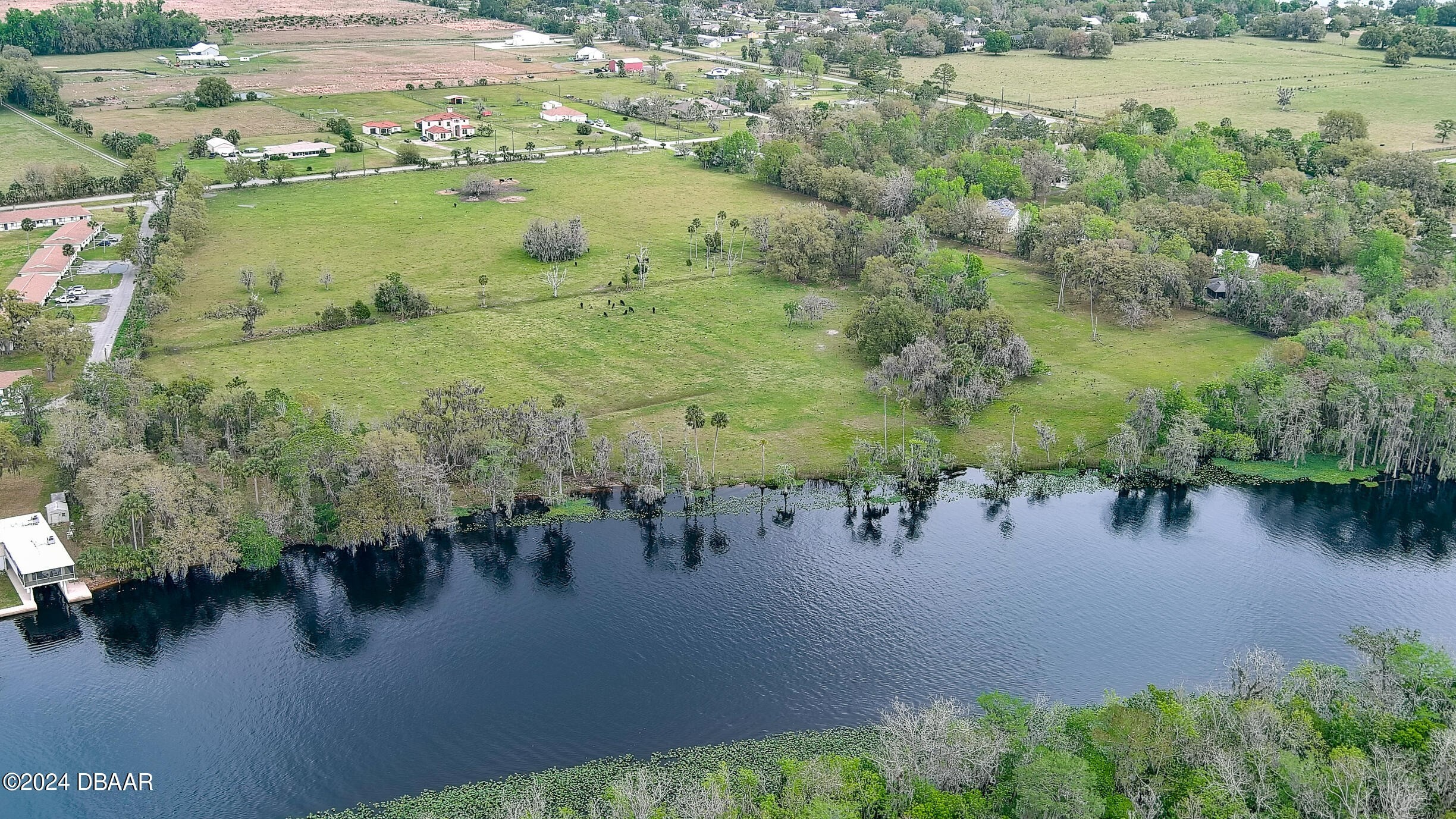 4. 2738 Botts Landing, Lot 4 Road