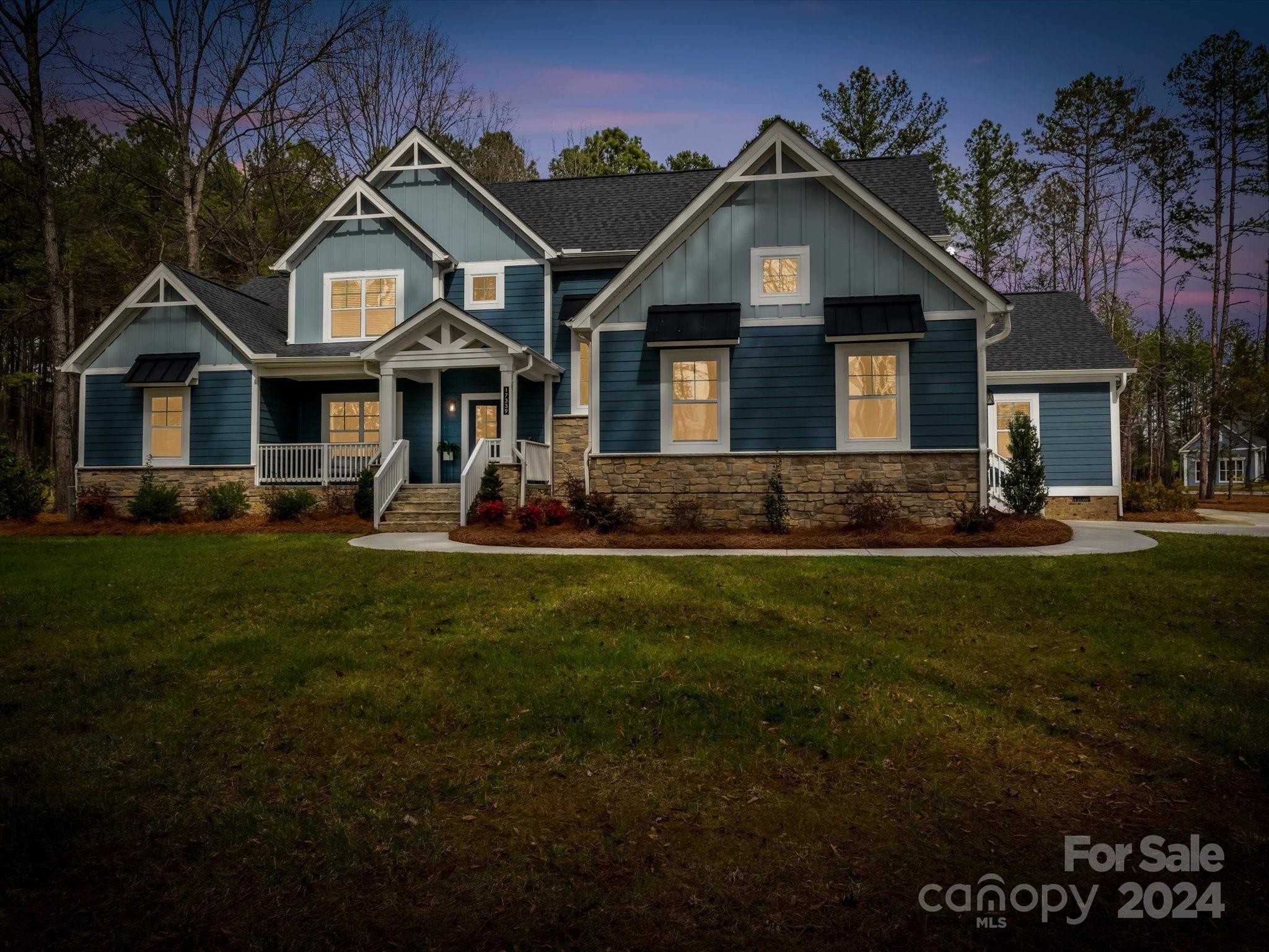 2. 17339 Huntersville Concord Road