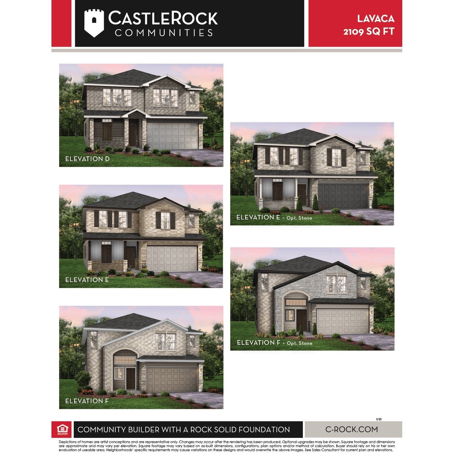 8. Bluestem By Castlerock Communities 3000 Ironwood Ct.