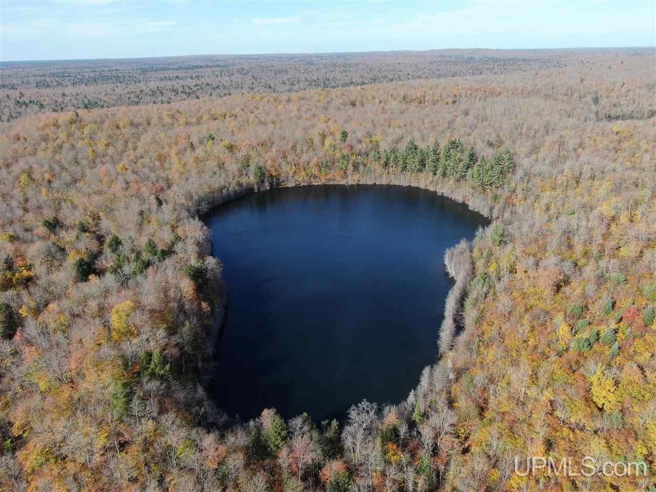 2. 0000 Near Sunken Lake Road