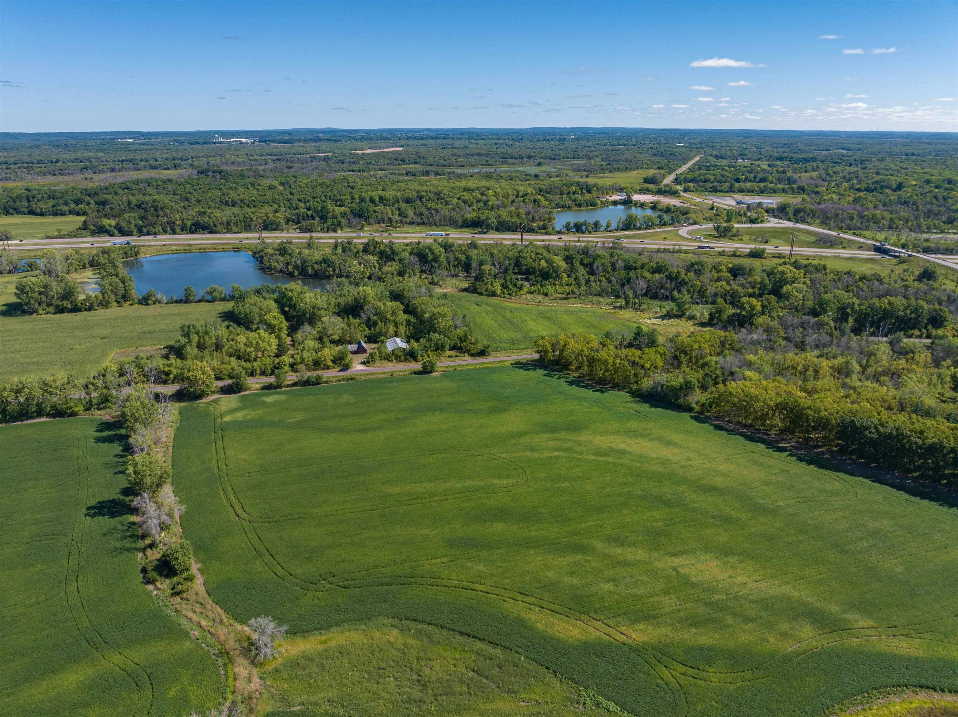 5. 141 +/- Acres Hwy. 33