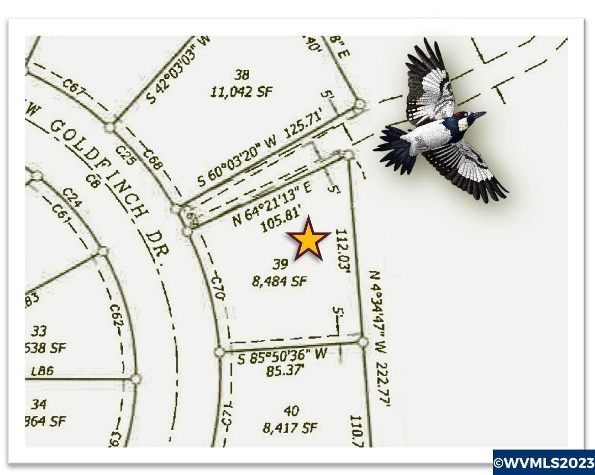 2. NW Goldfinch (Lot 39) Dr