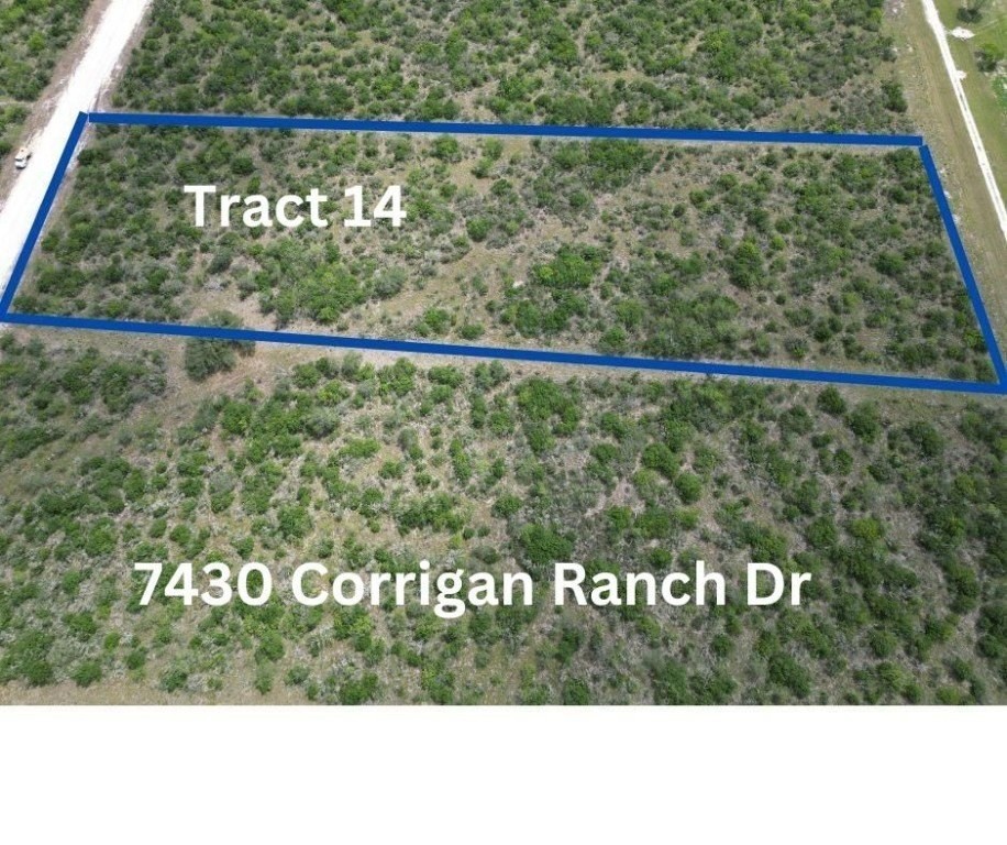 1. 7430 Corrigan Ranch Drive- Tract 14